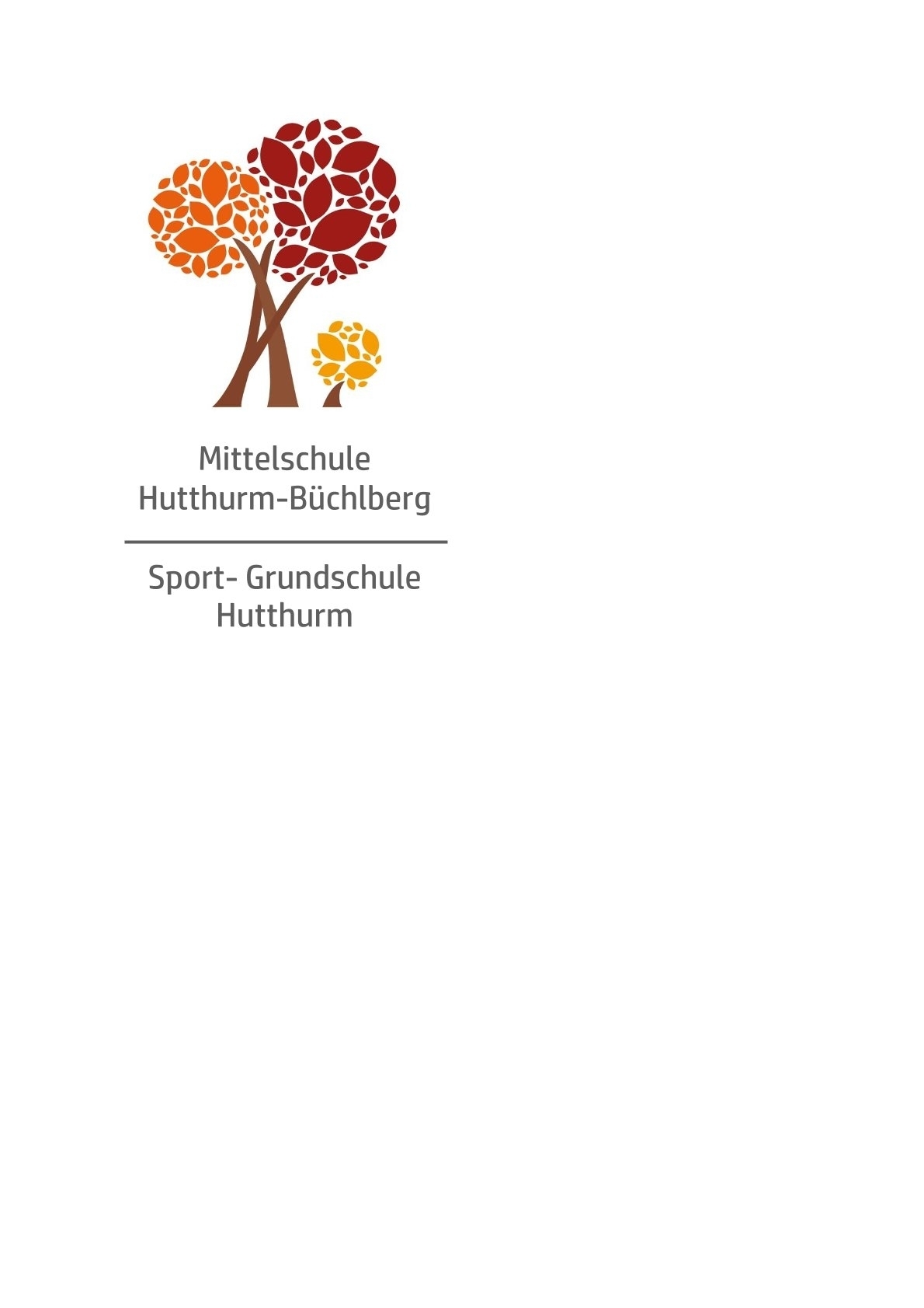 Grund- und Mittelschule Hutthurm - Grund- und Mittelschule Hutthurm