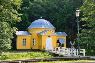 Vorschaubild Paulus Kapelle in Alexisbad
