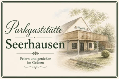 Vorschaubild Parkgaststätte Seerhausen