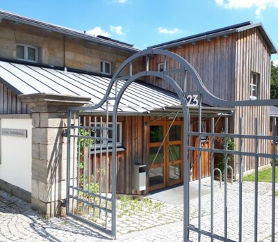 Vorschaubild Evangelisches Gemeindehaus