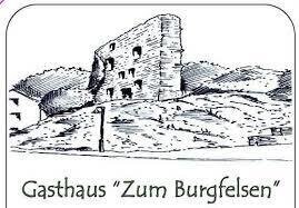 Vorschaubild Gasthaus "Zum Burgfelsen"