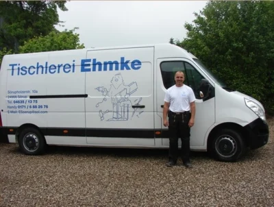 Ihr Tischler vor Ort