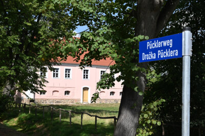 Vorschaubild Pücklerdorf Groß Döbbern
