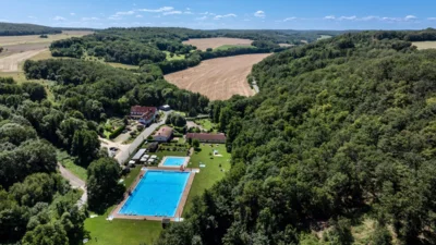 Waldbad Alterode, Foto: Heiko Rebsch