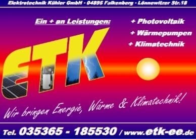 Elektrotechnik Kühler ETK