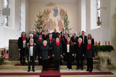 Kath. Kirchenchor Wieden 2023