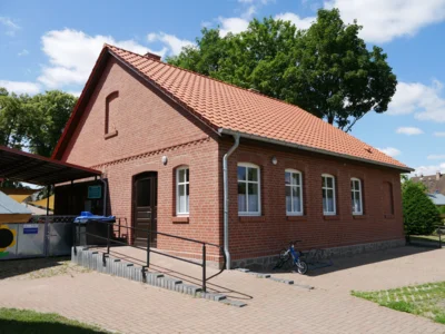 Gemeindehaus Pirow