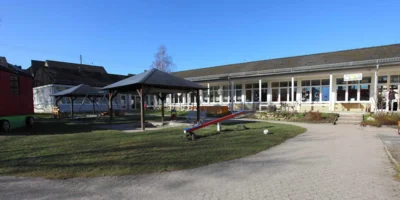 Die Nikolaus-August-Otto Kindertagesstätte in Holzhausen