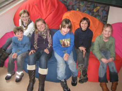 Unser Schul-Vorlesewettbewerb aller Klassenstufen (Bild vergr&ouml;&szlig;ern)