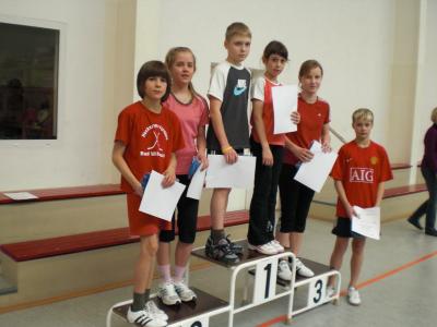Foto zur Meldung: Hallensportfest 