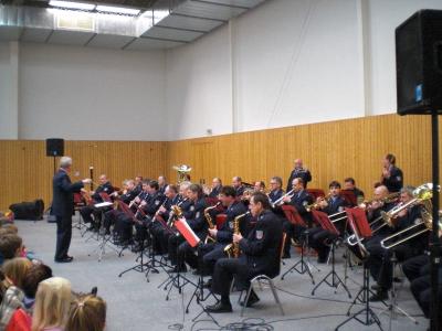 Foto zur Meldung: Schöne Melodien in der Kathanehalle