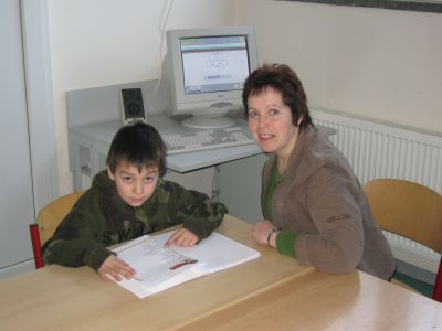 Neue Sonderpädagogin an der Grundschule Mühlberg (Bild vergr&ouml;&szlig;ern)