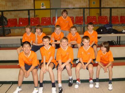 Foto zur Meldung: Zweifelderballturnier