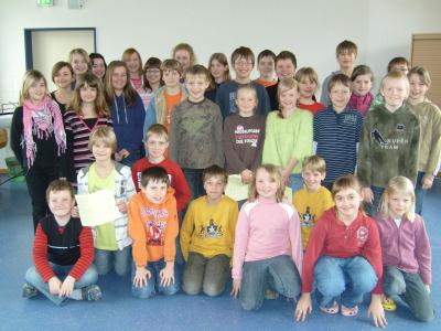 Foto zur Meldung: Känguru Wettbewerb 2010