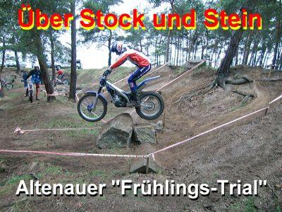 Über Stock und Stein (Bild vergr&ouml;&szlig;ern)
