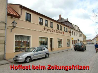 Frühlingshoffest beim Zeitungsfritzen (Bild vergr&ouml;&szlig;ern)