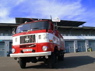 Feuerwehrfahrzeug zu erwerben! (Bild vergrößern)