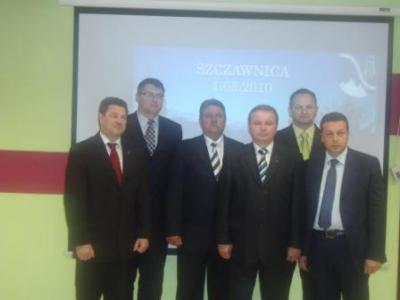 Perleberger Delegation gesund zurück aus der Partnerstadt Szczawnica (Polen)