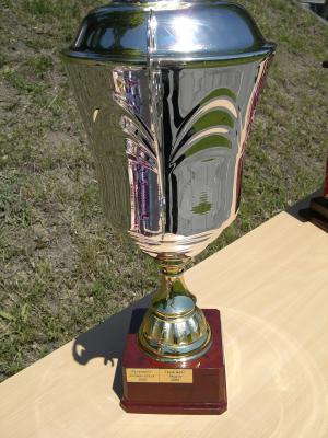 Brandenburg Cup der Feuerwehren (Bild vergrößern)