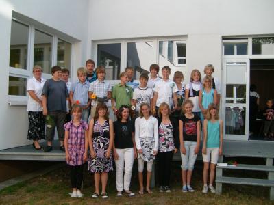Foto zur Meldung: Abschied