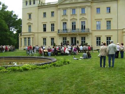 Sommerfest 2010 auf Schloss Steinhöfel