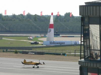 "Red Bull" verleiht Schipkau Flügel: Herzlich willkommen zum Air Race!