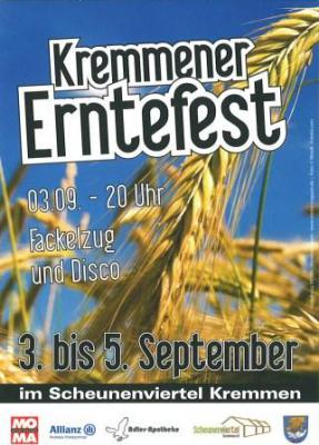 Erntefest 2010