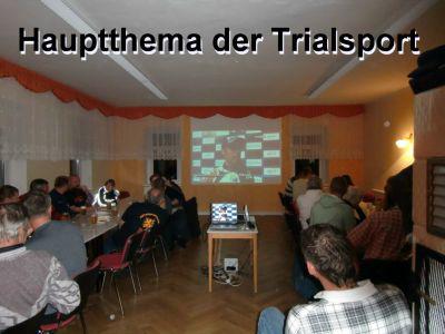 Jahresabschluss der Trialsportfreunde  (Bild vergr&ouml;&szlig;ern)
