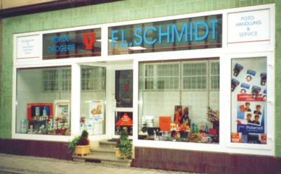 130 Jahre Börde-Drogerie F.L Schmidt, Familienbetrieb in 4. Generation (Bild vergr&ouml;&szlig;ern)