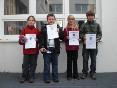 Foto zur Meldung: Olympiade Junger Mathematiker
