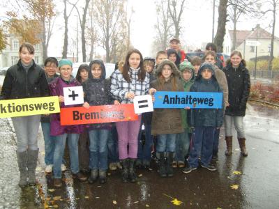 Foto zur Meldung: ADAC - Sicherheitstraining