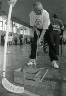 Wehmut bei der Herzsportgruppe (Bild vergr&ouml;&szlig;ern)