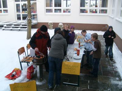 Foto zur Meldung: Unser Weihnachtsmarkt