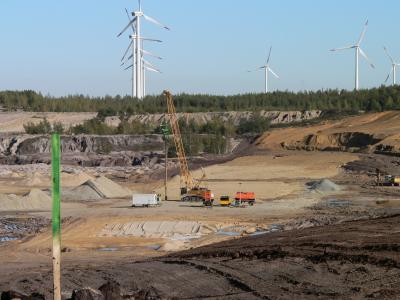 Wiederherstellung der Straße nach Kostebrau rückt näher 