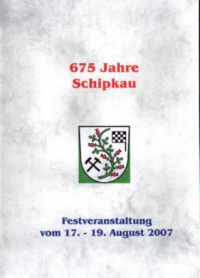 675 Jahre Schipkau – Die DVD zum Festwochenende ist da!