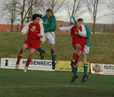 Fußballlandesklasse, Staffel 4: SV Irxleben &amp;#8211; SV Wolmirsleben 4:2 (1:0) (Bild vergr&ouml;&szlig;ern)