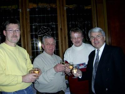 Neujahrsempfang des Egelner Bürgermeister (Bild vergr&ouml;&szlig;ern)