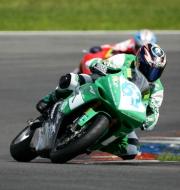 DMSB Sportbike-Pokal "Masters of Speed" am EuroSpeedway Lausitz