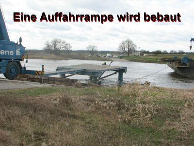 Leichte Verzögerung an der Brücke (Bild vergr&ouml;&szlig;ern)