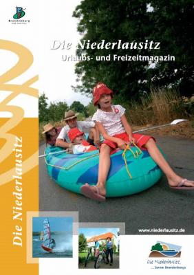 Umfangreichstes „Urlaubs- und Freizeitmagazin“ der Niederlausitz erschienen