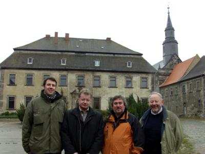 750jähriges Kloster Egeln Marienstuhl steht zum Verkauf