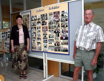 Schulausstellung noch bis Ende Mai in Völpke (Bild vergr&ouml;&szlig;ern)