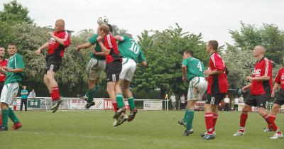 Erst nach starker zweiter Hälfte gewinnt Wolmirsleben Lokal-Derby (Bild vergr&ouml;&szlig;ern)