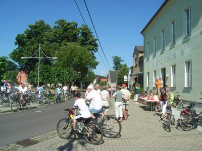 Ein sportliches Wochenende in der Gemeinde Schipkau