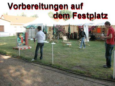 Heimatfest gestartet (Bild vergr&ouml;&szlig;ern)