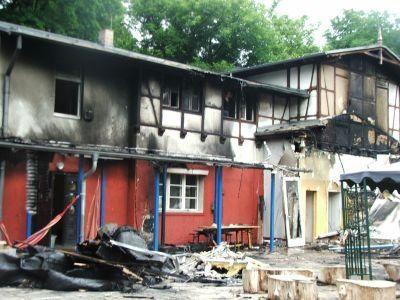 Foto zur Meldung: Brand in Babelsberg - SPD für vorurteilsfreie Aufklärung 