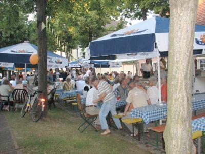 Altstadtfest in Mühlberg gefeiert (Bild vergr&ouml;&szlig;ern)