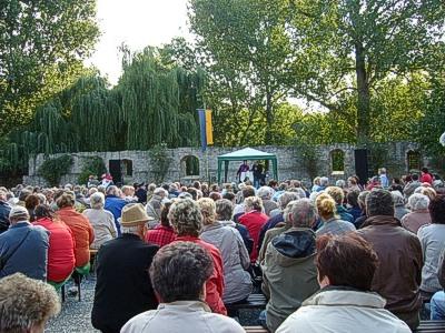 200 MDR Stammtisch lockte viele Besucher nach Egeln (Bild vergrößern)