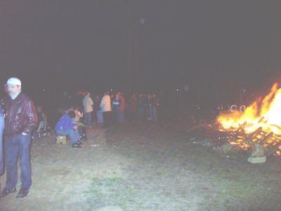 Osterfeuer