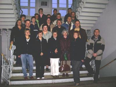 Klassentreffen des Abgangjahres 1978 (Bild vergrößern)